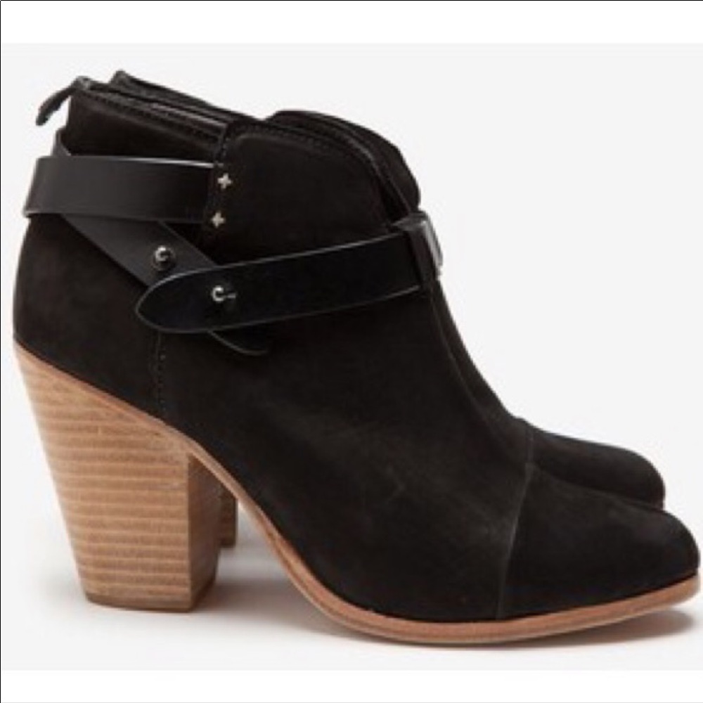 Rag And Bone Harrow Booties - image 6
